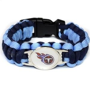 Titans Paracord Bracelet